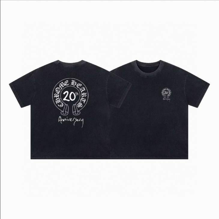 Picture of Chrome Hearts T Shirts Short _SKUChromeHeartsS-XLxetr2818394